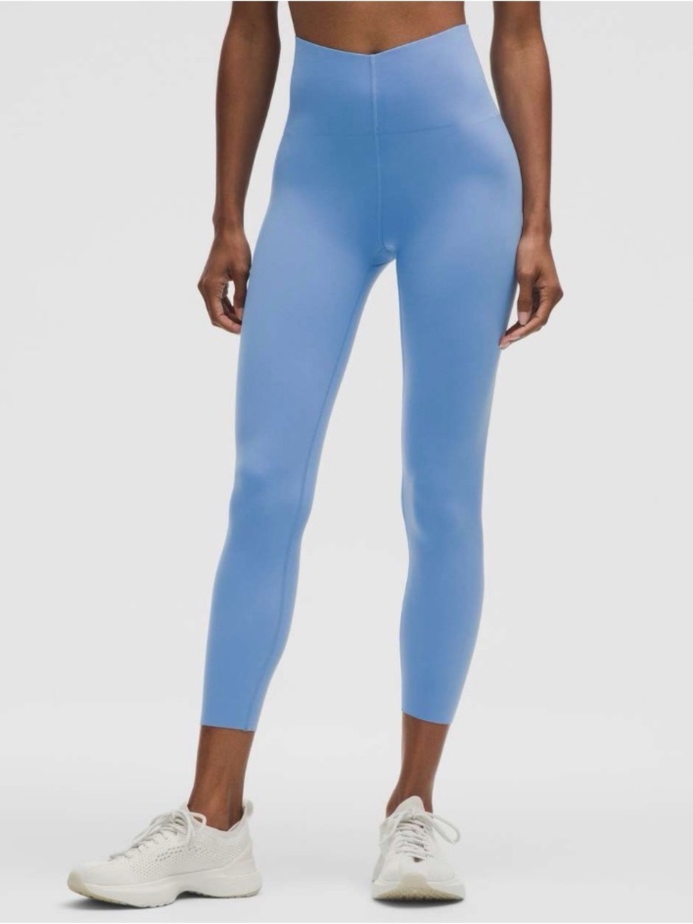 074 Lululemon Glow Up Super-High-Rise Tight 25" NWT